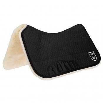 Horsedream® Westernpad 6136 Square (30 mm lammskinn)