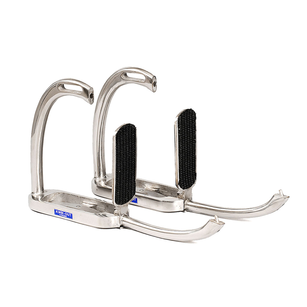 Safety stirrups