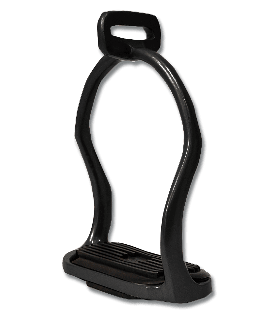 Icelandic stirrups
