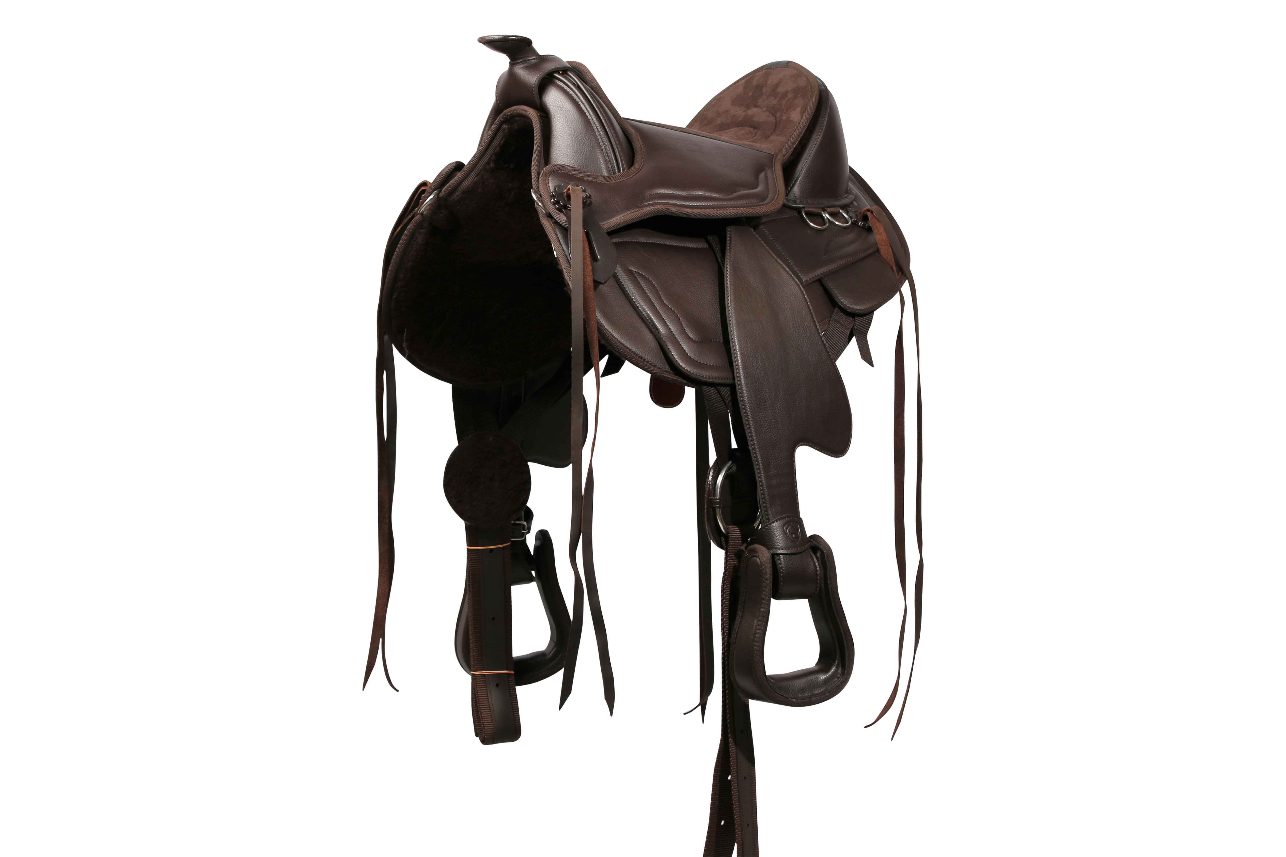 Vegan saddles