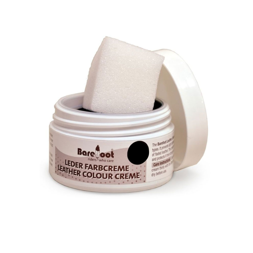 Barefoot® leather care