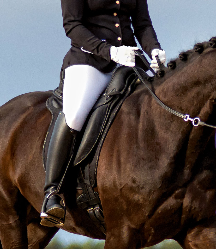 Barefoot® Dressage saddles