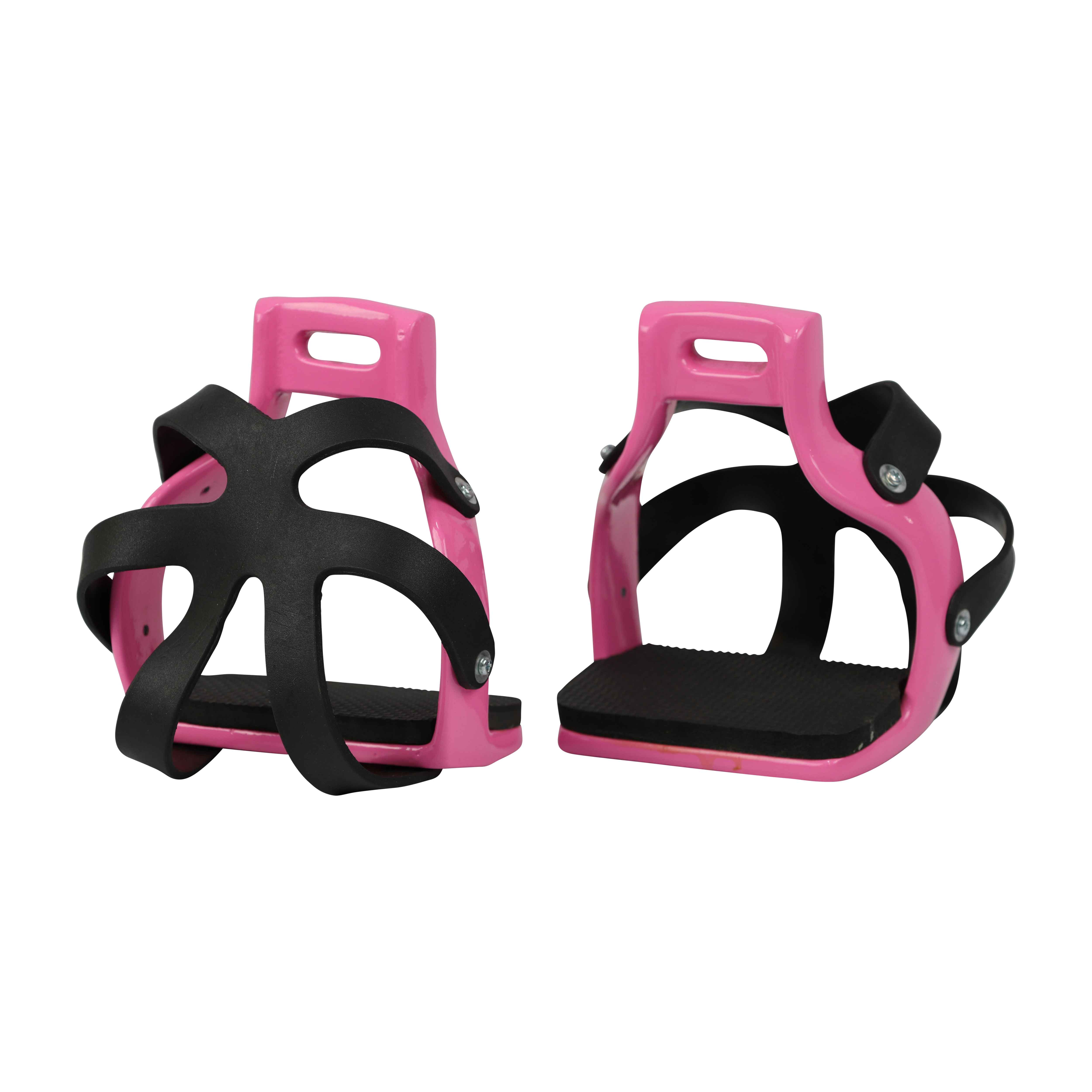 Stirrups for children