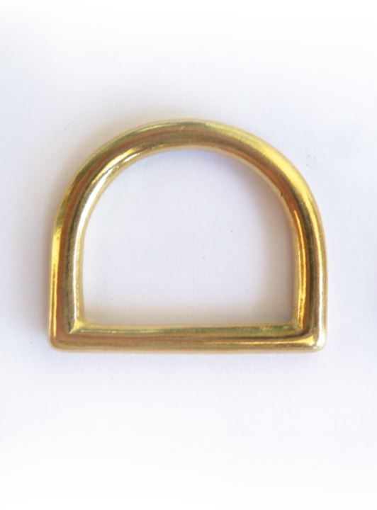 D-rings and O-rings