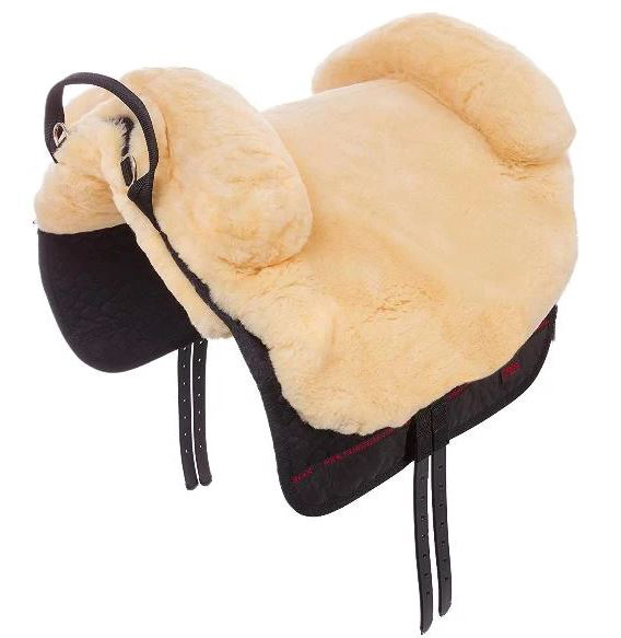 Horsedream® fårskinnssadlar