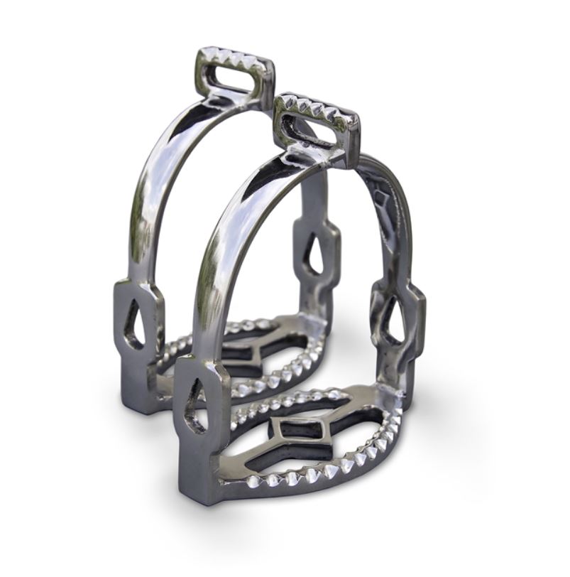 Iberian stirrups