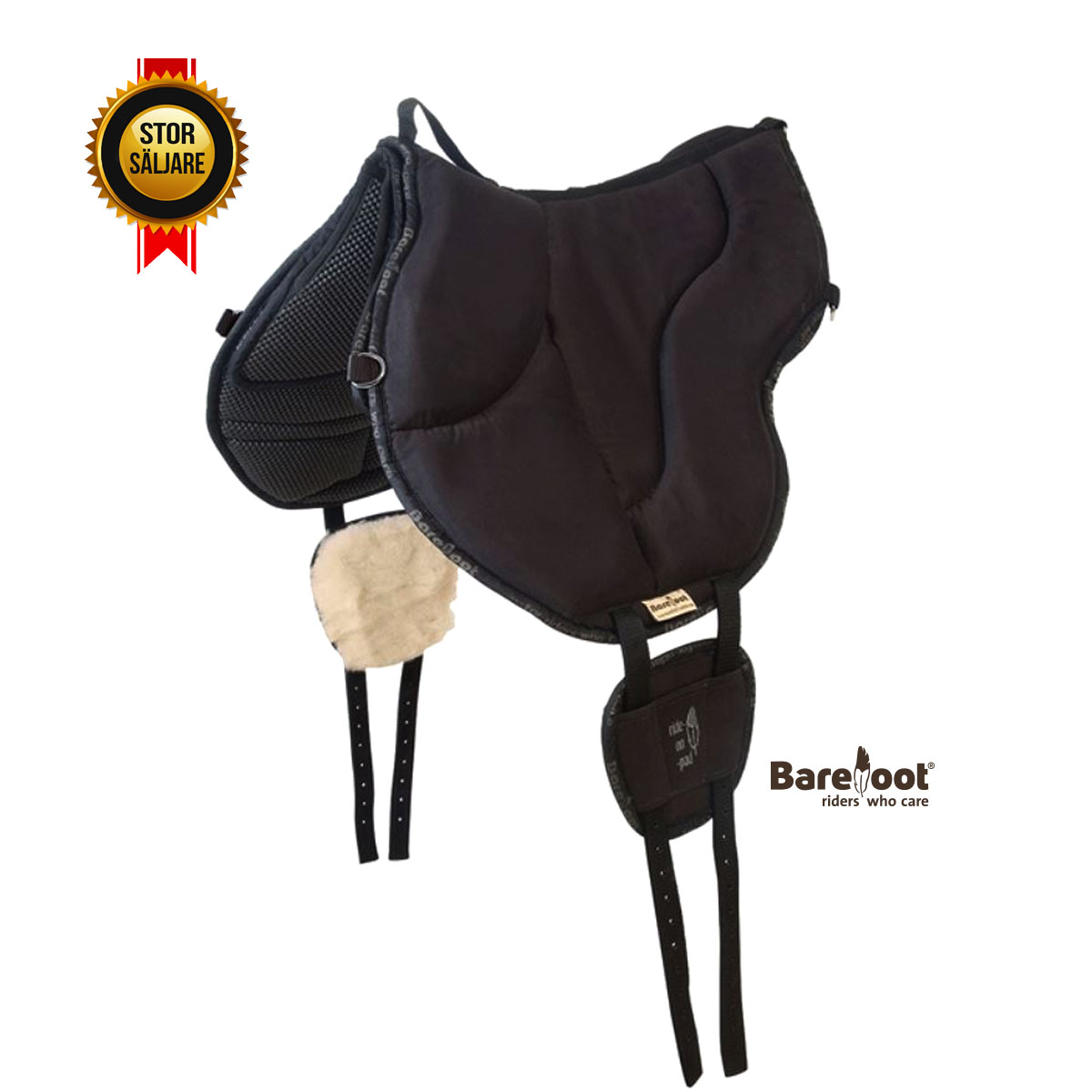 Barefoot® Ride-On-Pad
