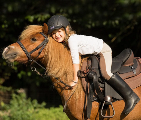 Barefoot® Child saddles