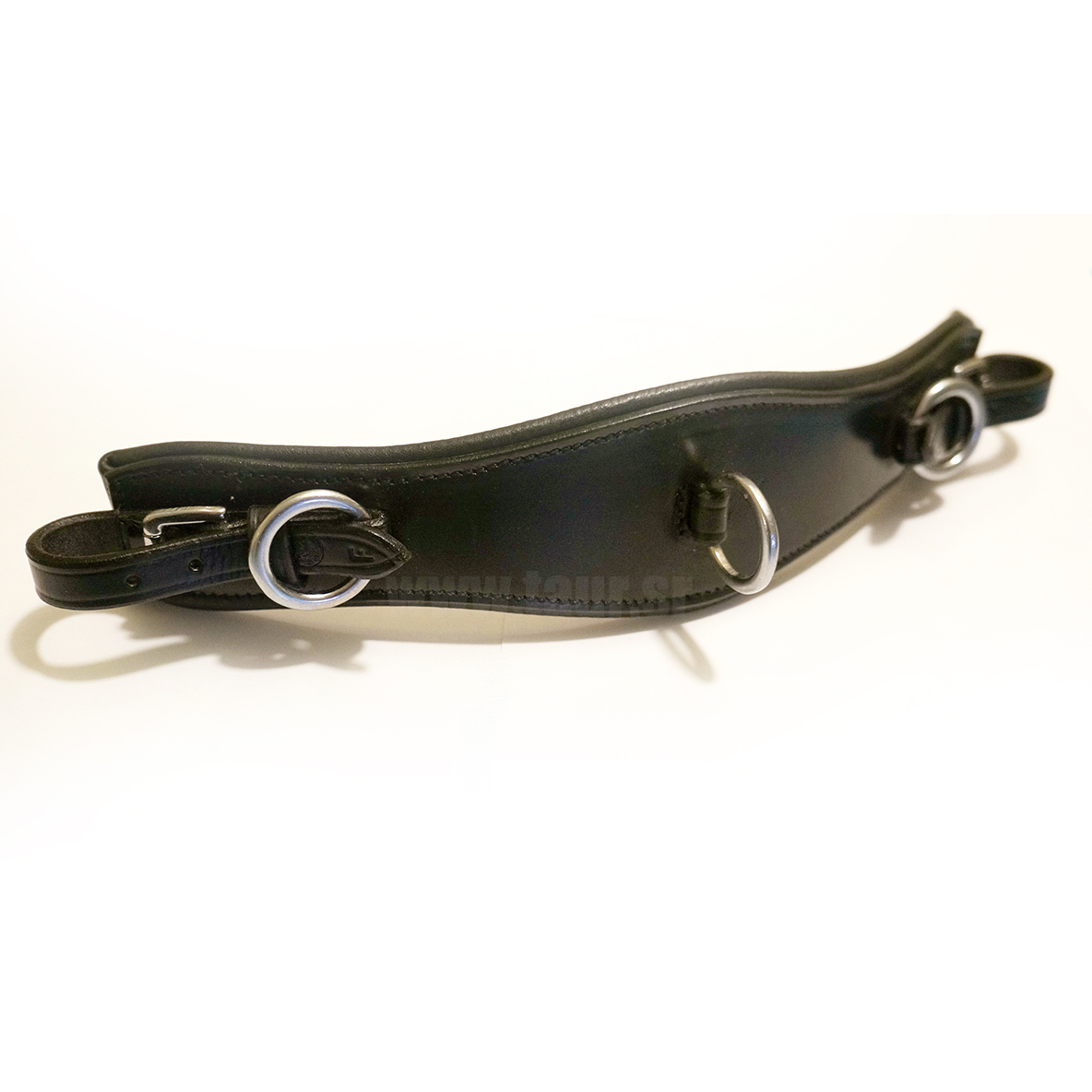 Hackamore noseparts