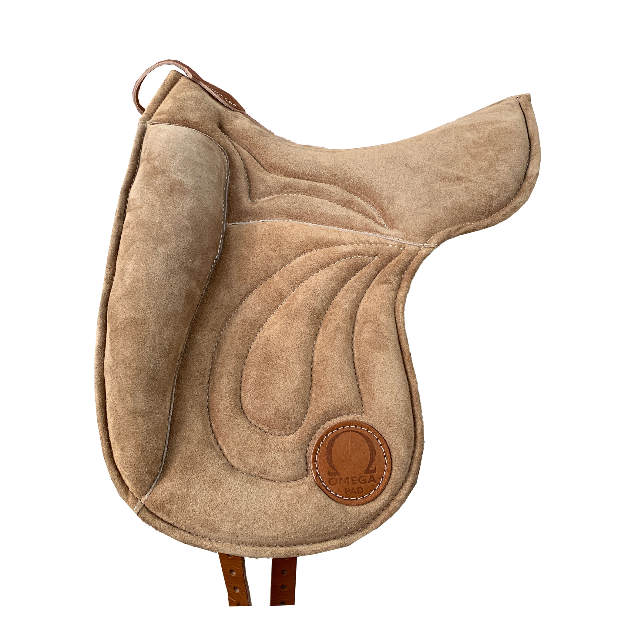 Bareback pads