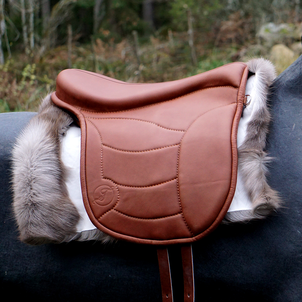 Barbackasadlar / ridpaddar