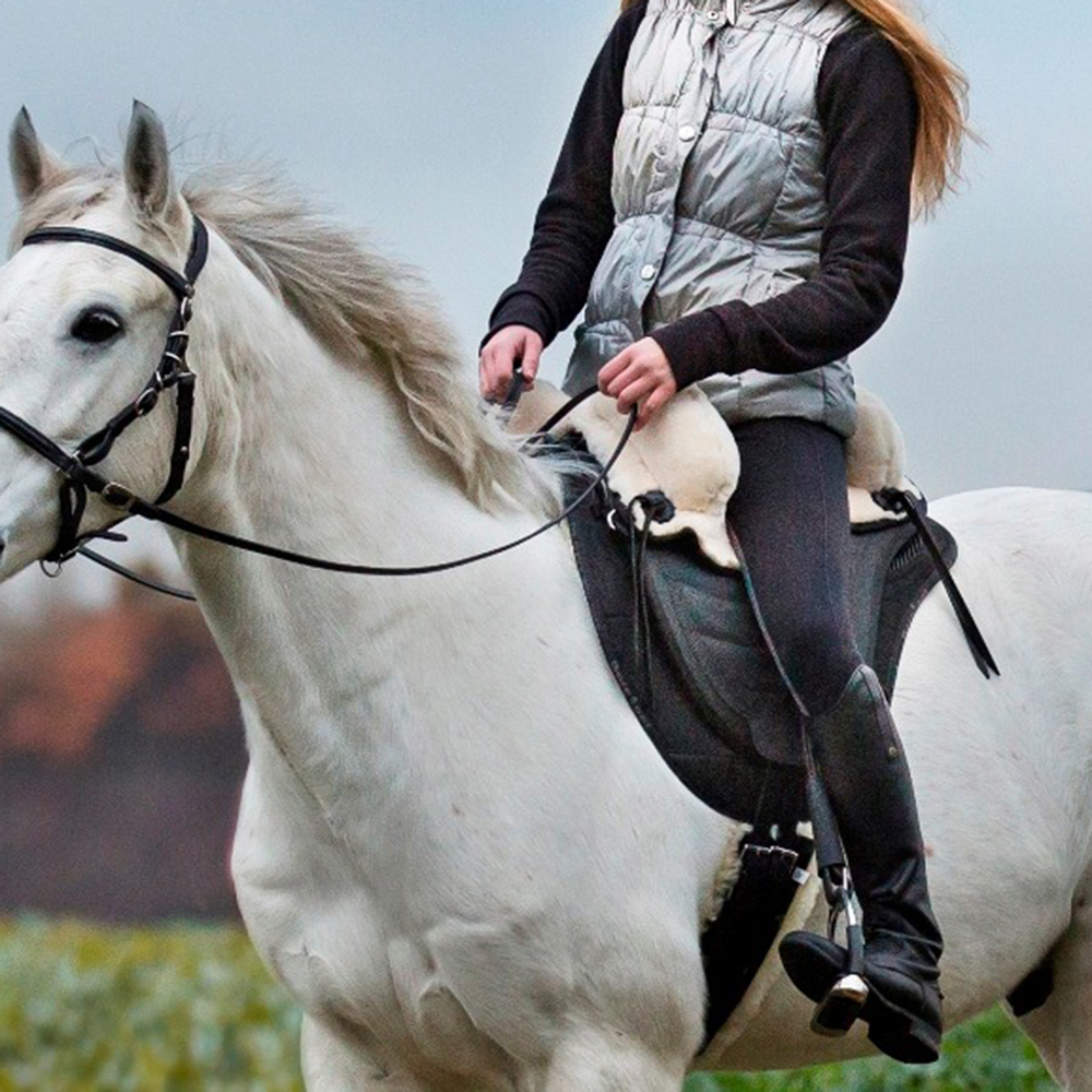 Barefoot® Trail saddles