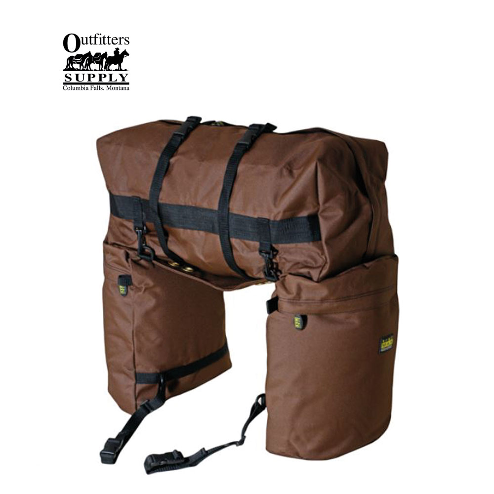 Saddle bags and gear