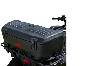 Rigid Rear Cargo Box