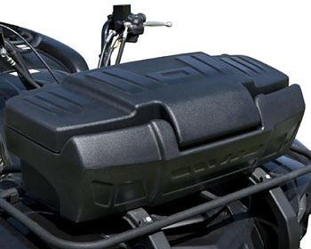 Rigid Front Cargo Box