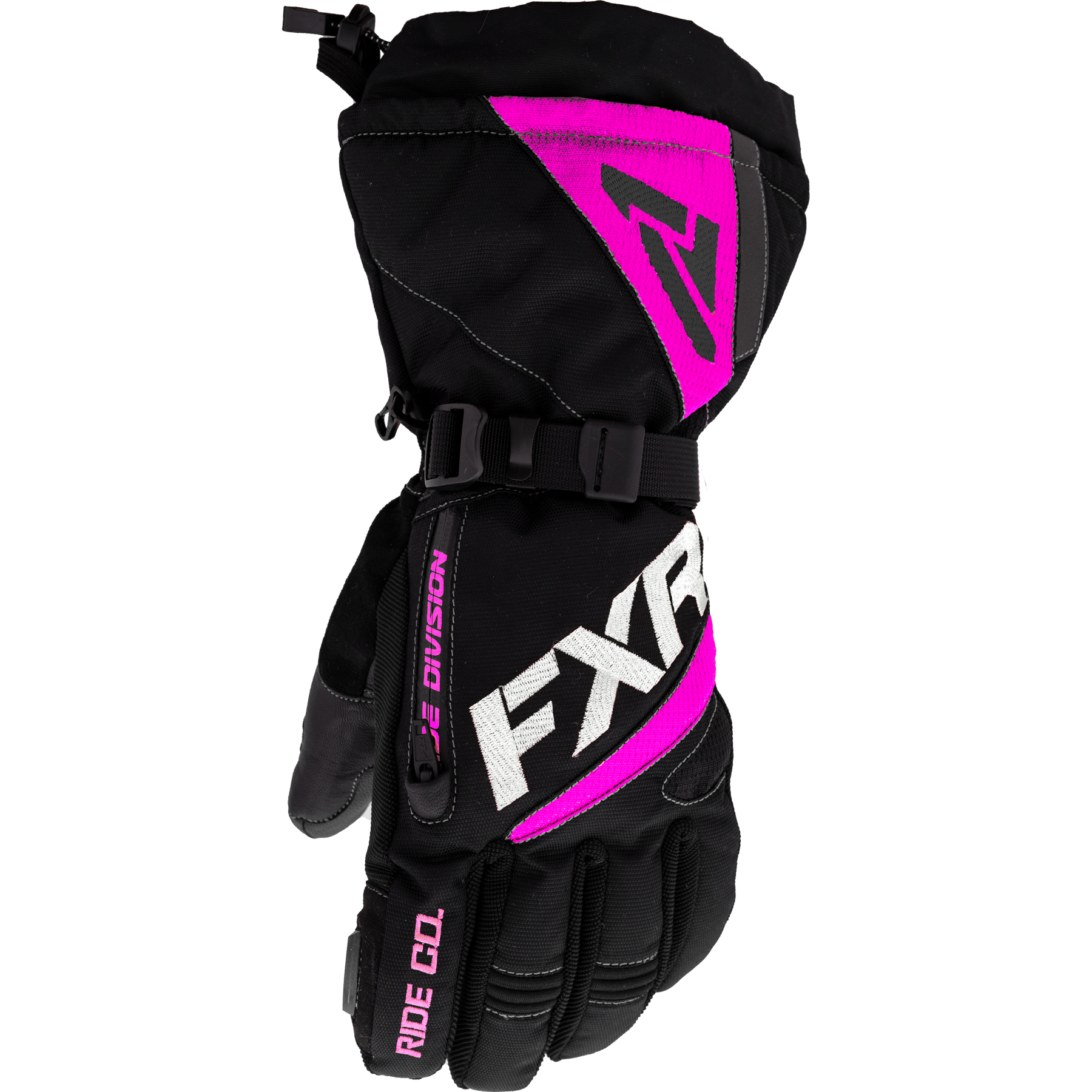 W Fusion Black/Electric Pink