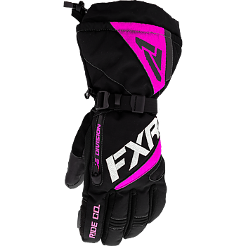 W Fusion Black/Electric Pink