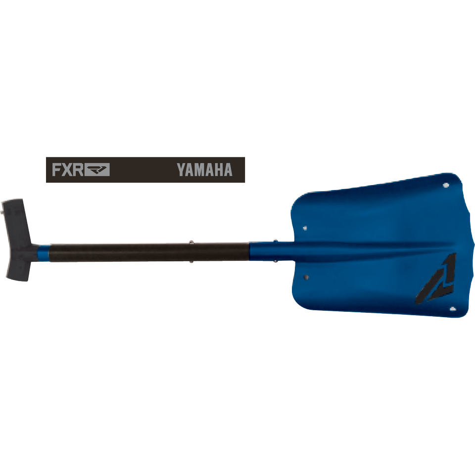 Yamaha FXR Tactic Spade Black/Blue