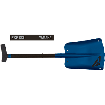 Yamaha FXR Tactic Spade Black/Blue