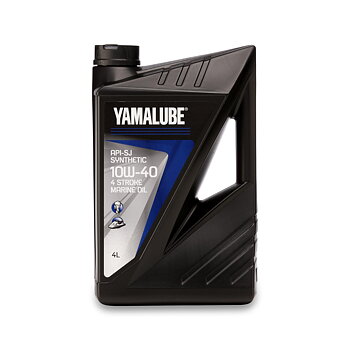 4-Takt Marin Motorolja 5L