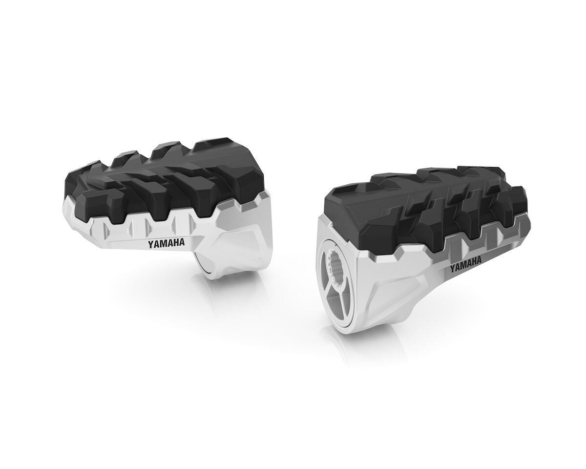 Adventure Footpegs