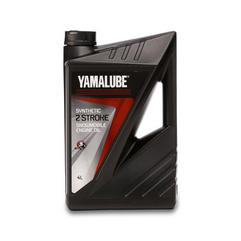2-Takt Syntetisk 4 Liter