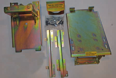 ATV Paket YFM450