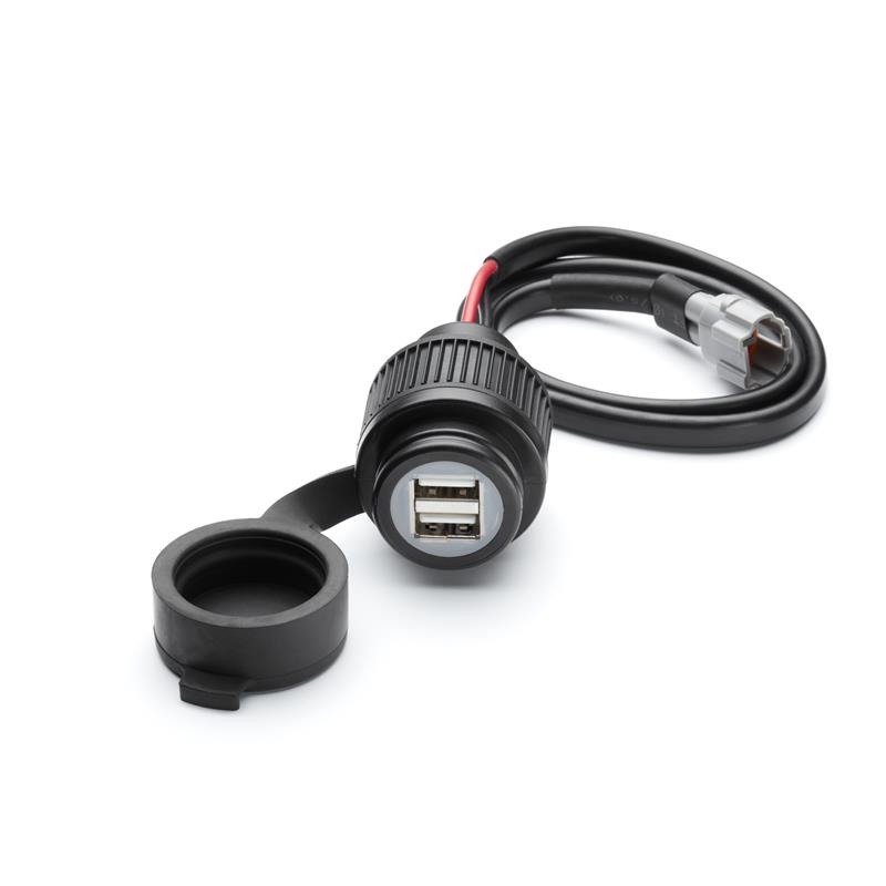 USB DC-strömuttag
