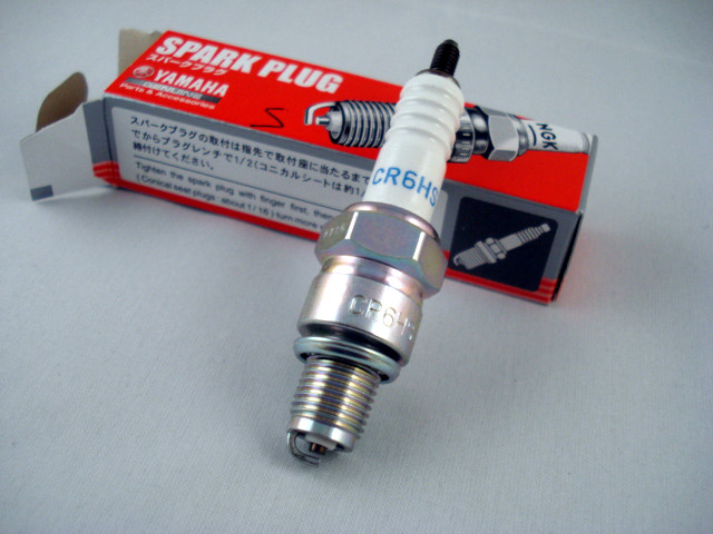Tändstift CR9EKB