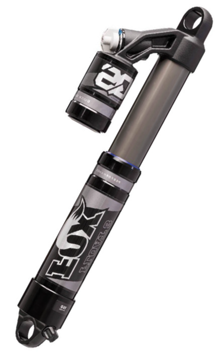 MTX 36" Framvagn med FOX QS3 - 3