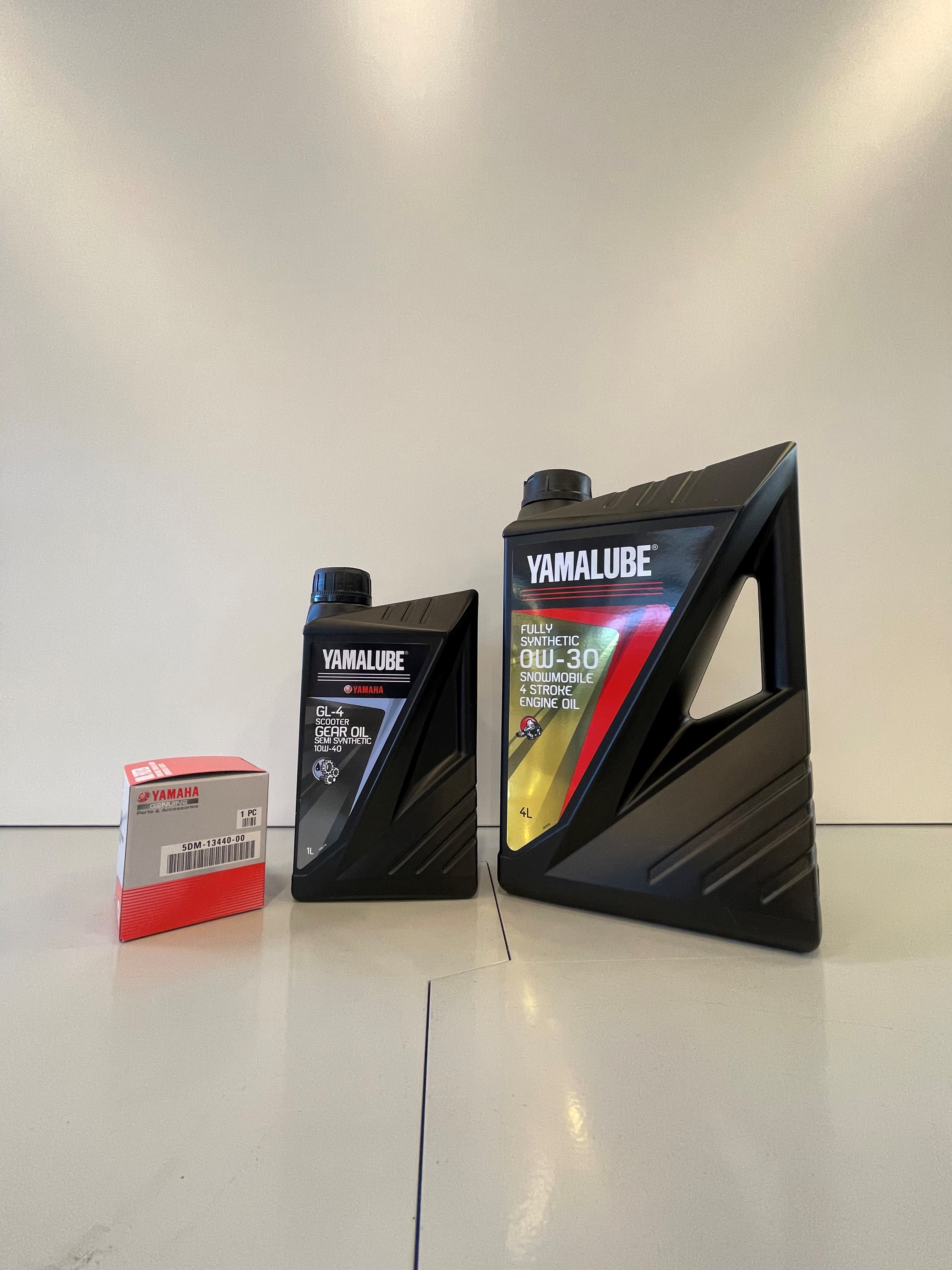 Servicekit SideWinder Litet 