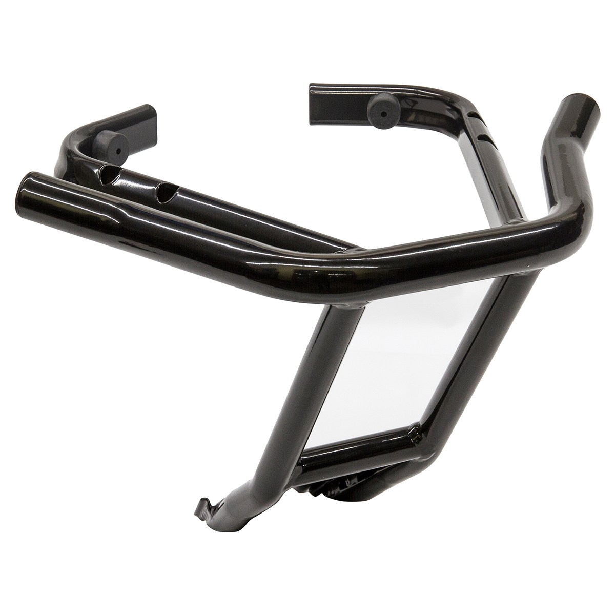 Front grab bar