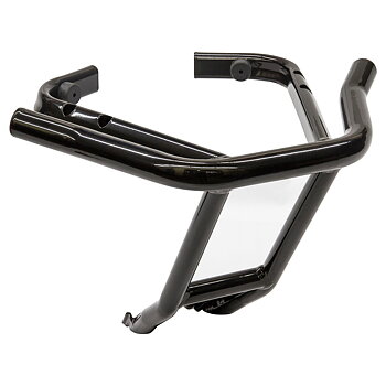 Front grab bar
