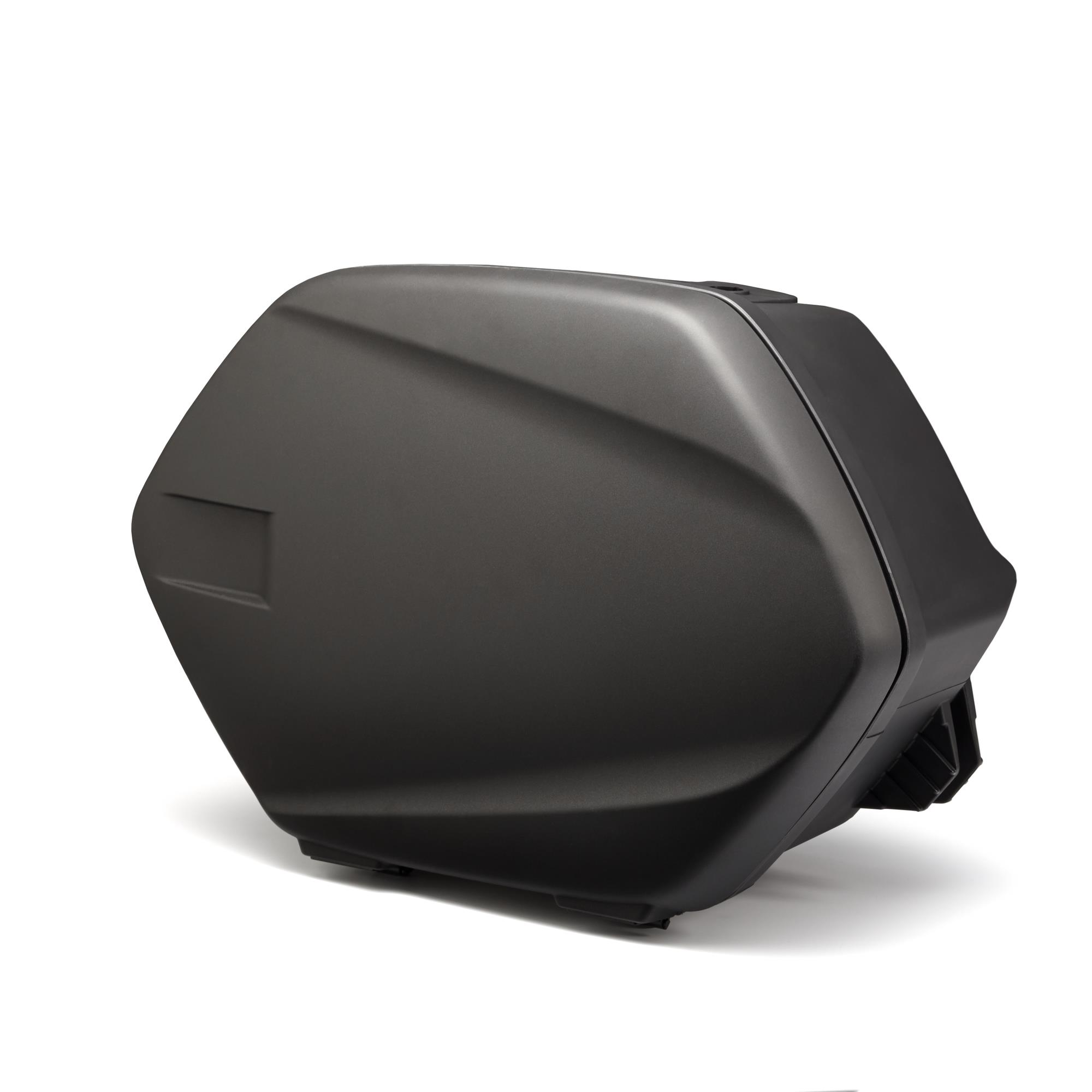 20L Sidoboxar Touring vänster