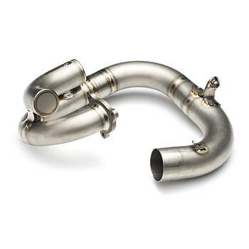 Akrapovic YZ450F Headerpipe Stainless Steel
