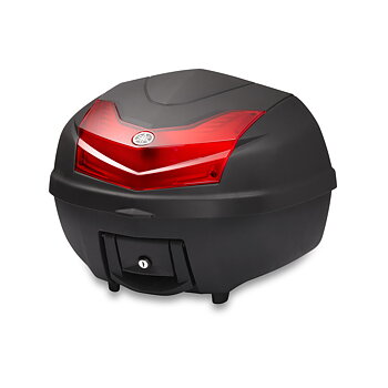 39L toppbox, City - Black