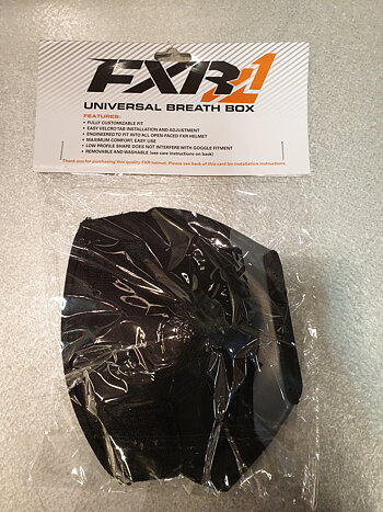 FXR Breath box