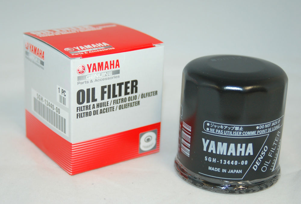 Oljefilter 