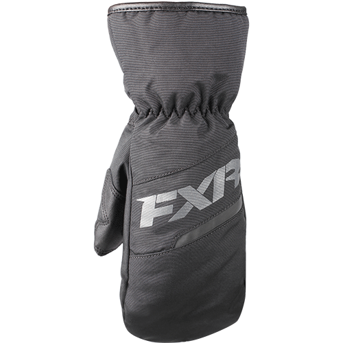 Ungdom Octane Mitt Black