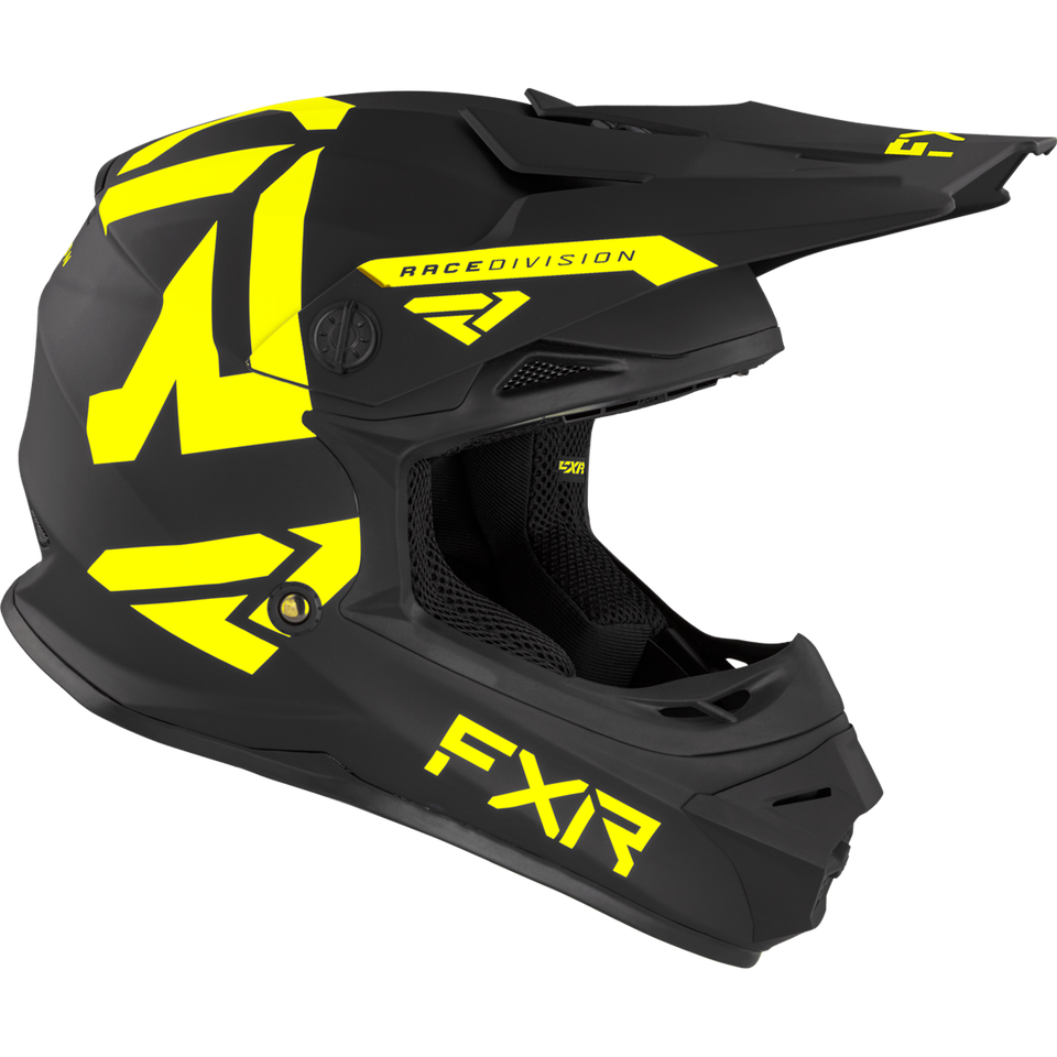Youth Legion Helmet Hi-vis - 3