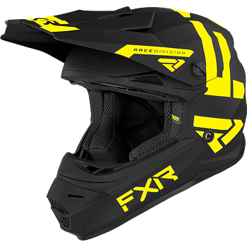 Youth Legion Helmet Hi-vis