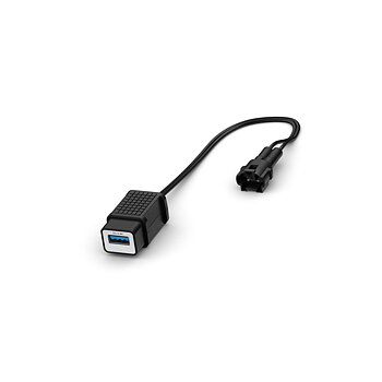 USB-laddaruttag
