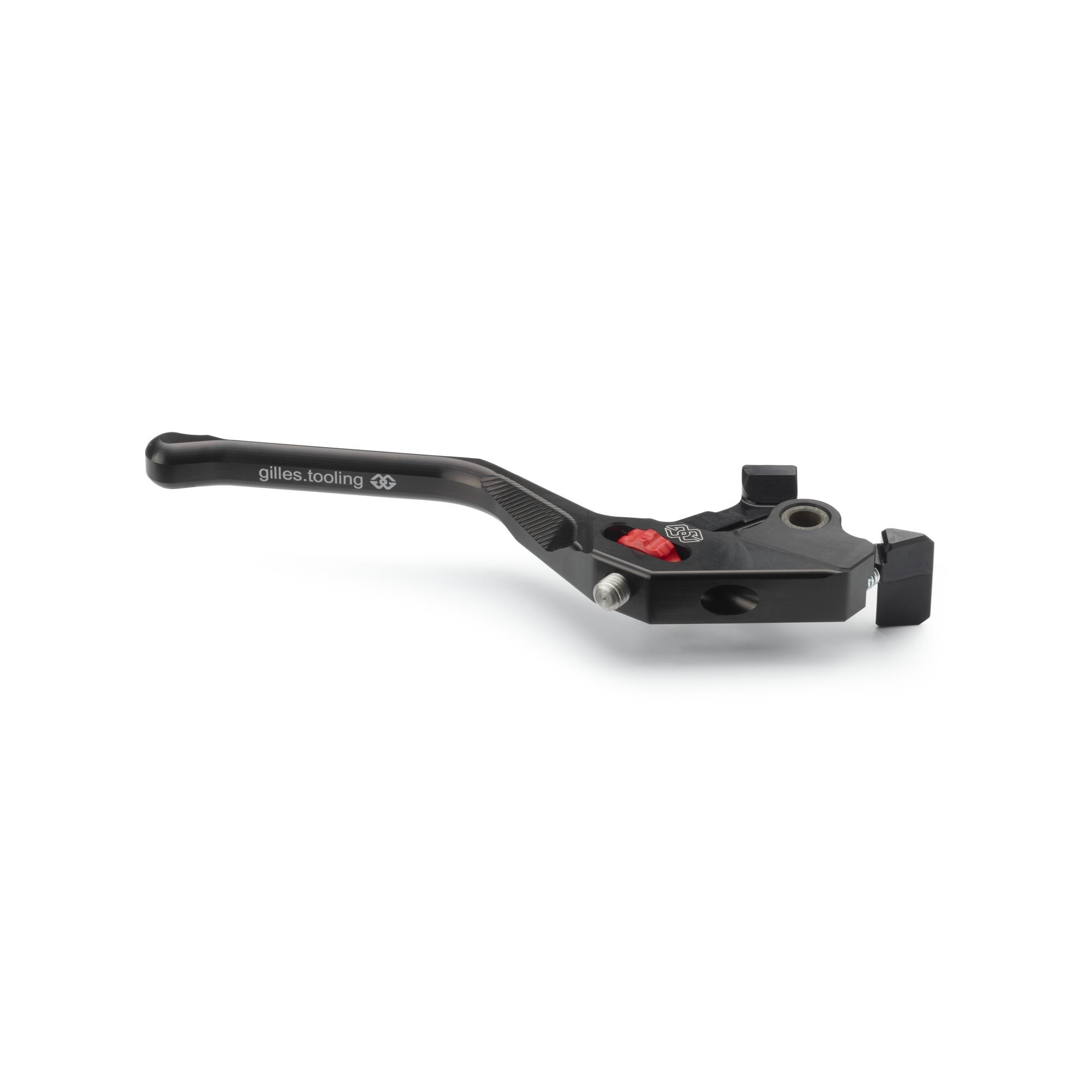 Bromshandtag i aluminium