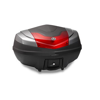 50L toppbox City Black