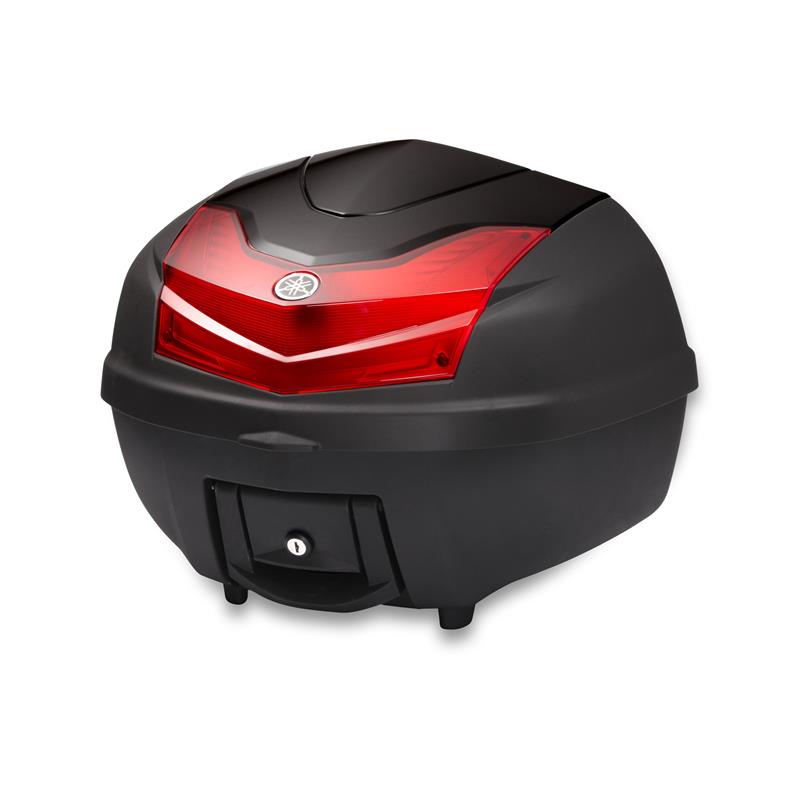 39 l toppbox, City Matt Black