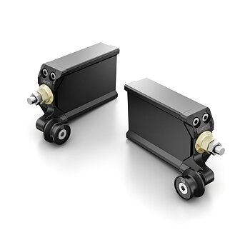 Billet kedjesträckare MT-07