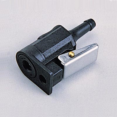 Anslutning 6mm Motorsida