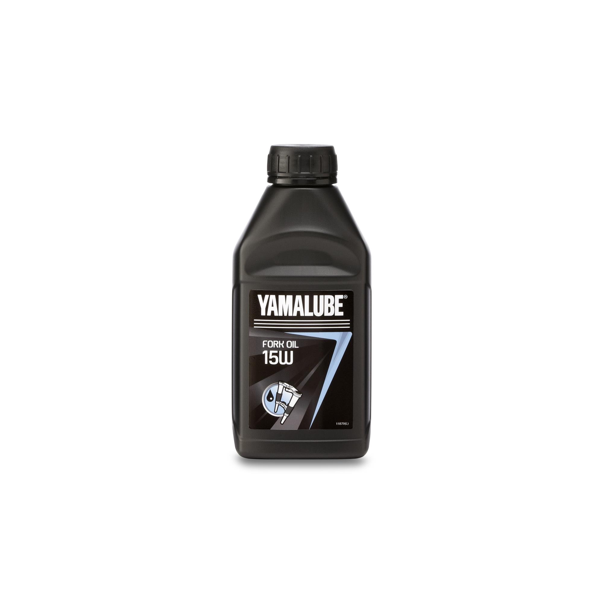 Fork Oil - 3