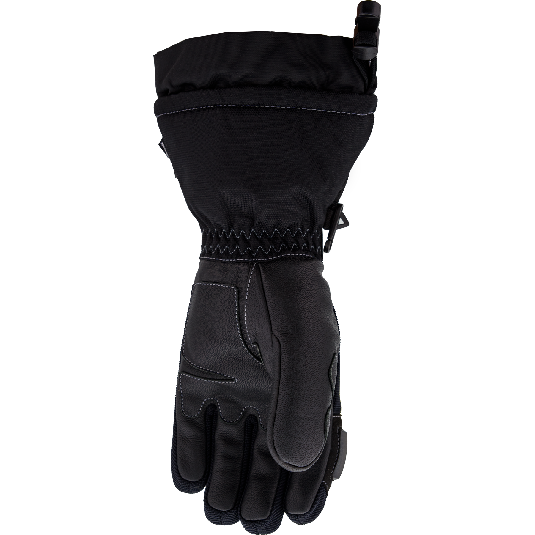 Barn Helix Race Glove Black/Fuchsia - 2