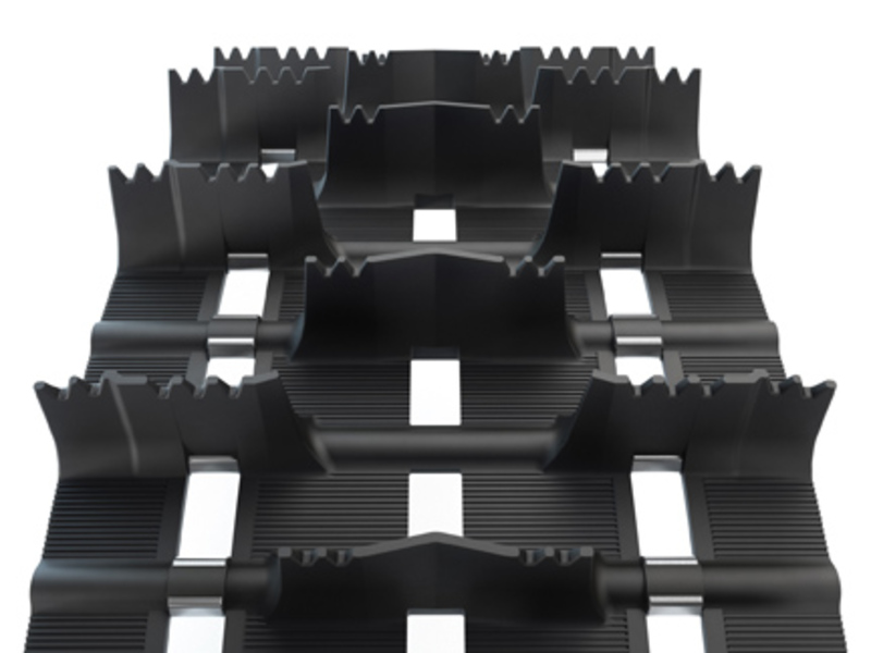 Camso Challenger Extreme 15"x154" 2.86 Delning 64mm